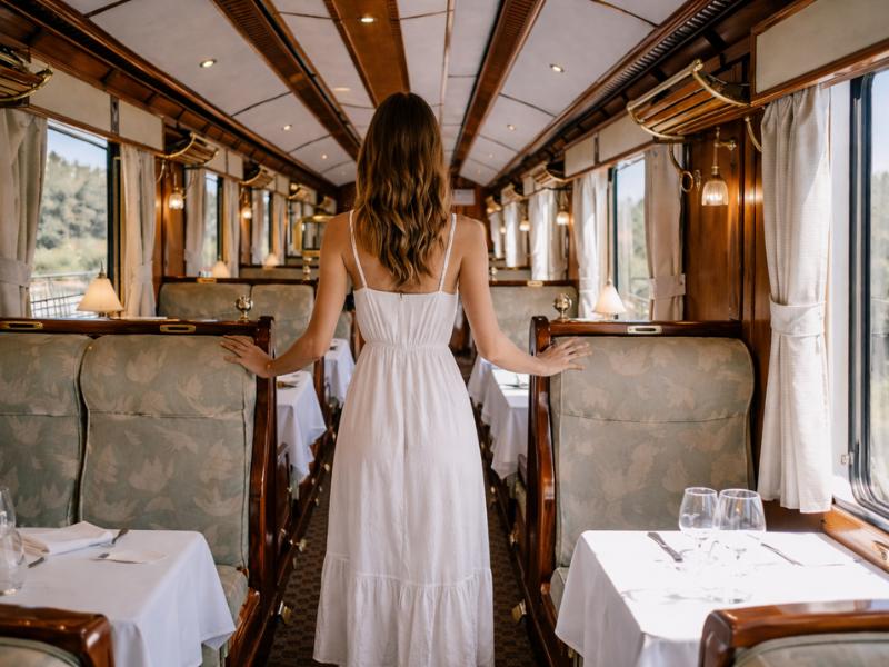 Hiram Bingham Train