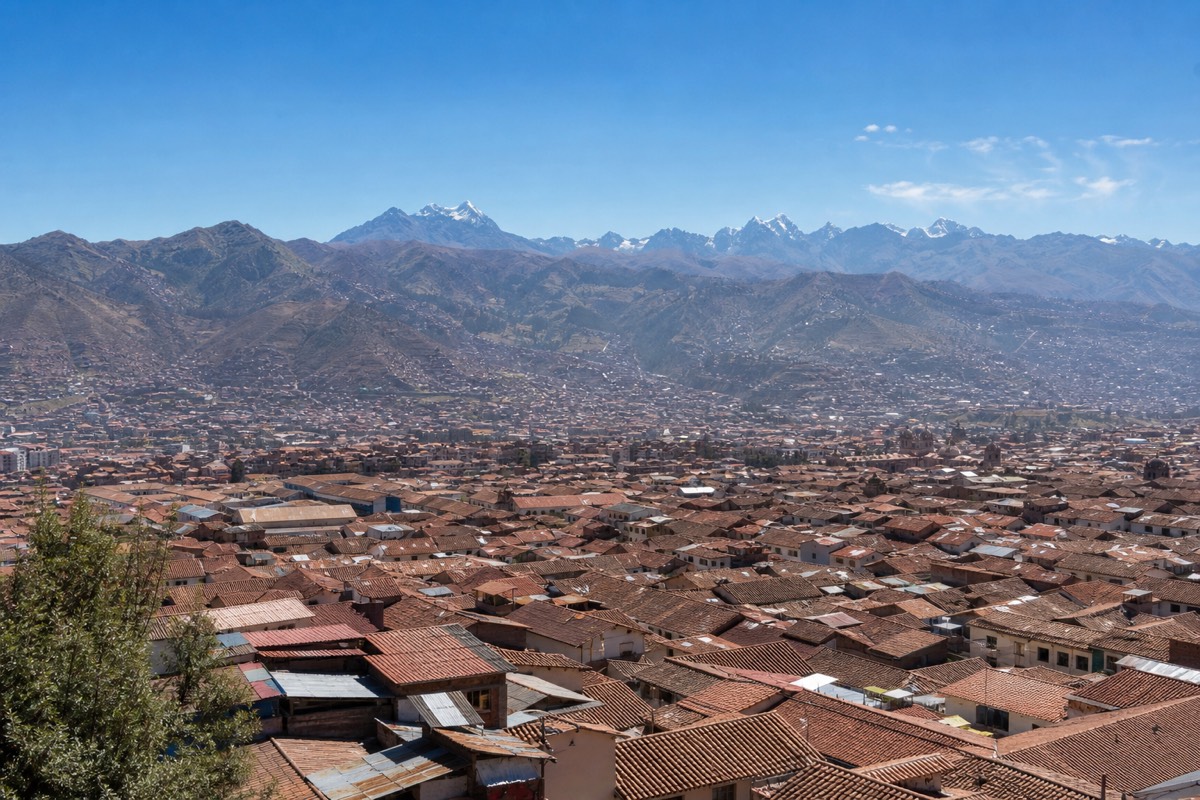 Cusco spread across the high Andes, where the altitude is worth planning around